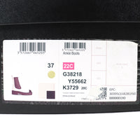 CHANEL ショートブーツ