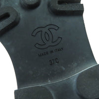 CHANEL ショートブーツ