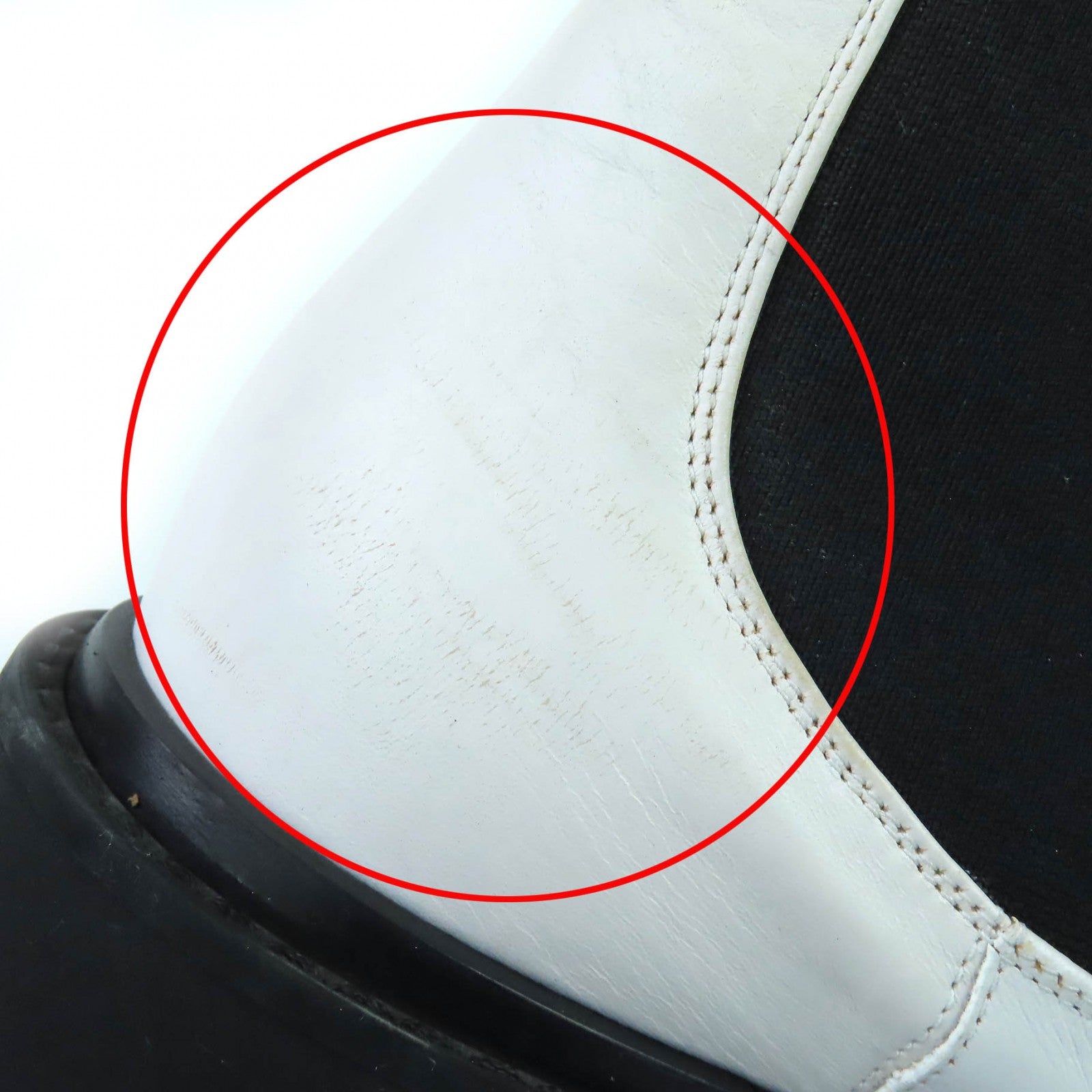 CHANEL ショートブーツ