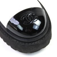 CHANEL ショートブーツ