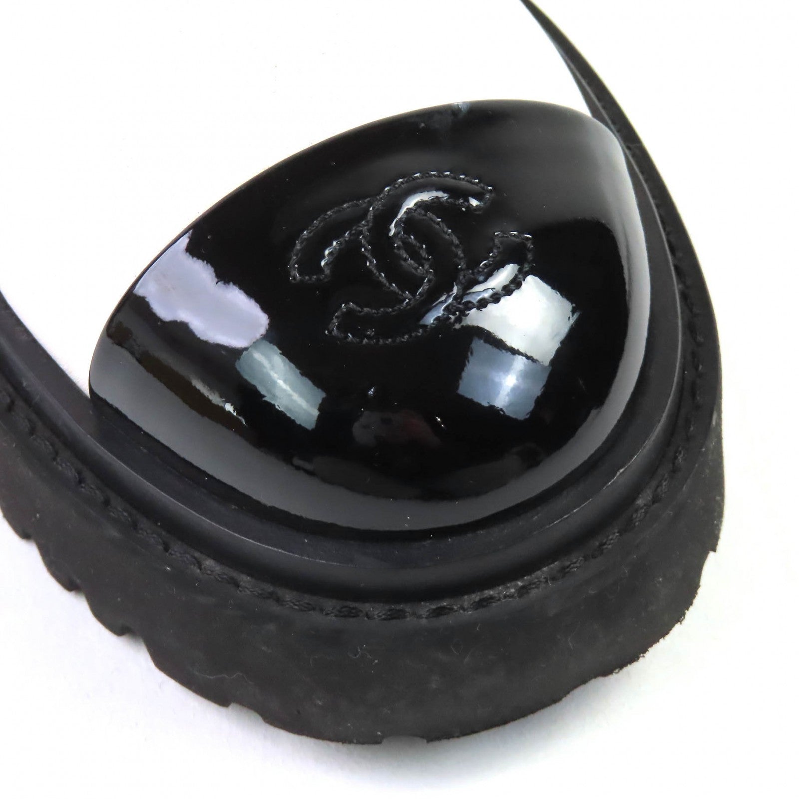 CHANEL ショートブーツ