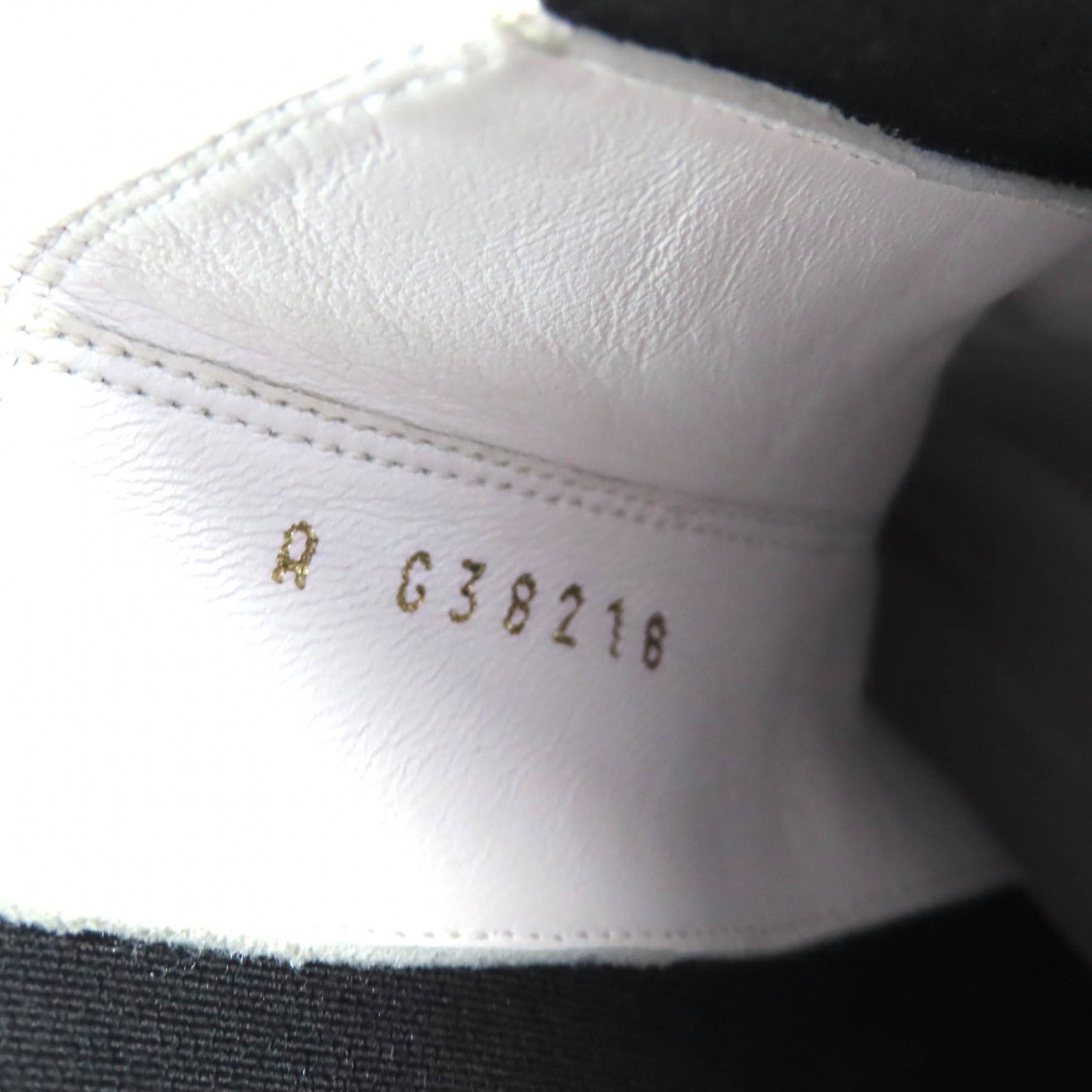 CHANEL ショートブーツ