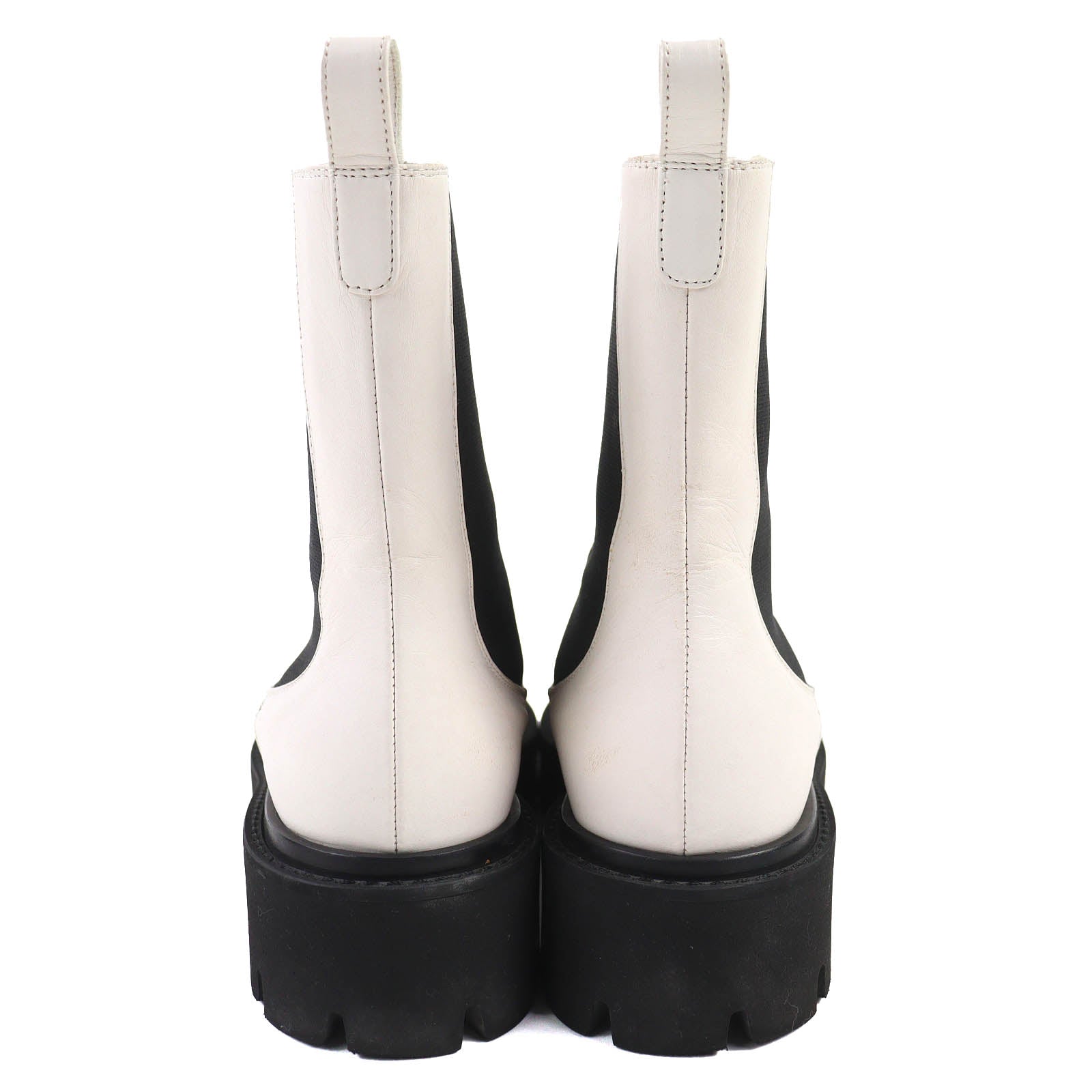 CHANEL ショートブーツ