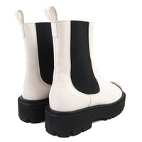 CHANEL ショートブーツ