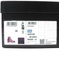 CHANEL ショートブーツ