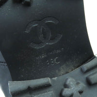 CHANEL ショートブーツ