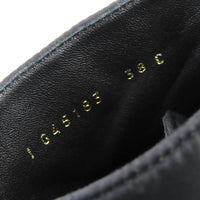 CHANEL ショートブーツ