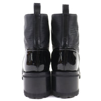 CHANEL ショートブーツ