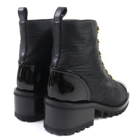 CHANEL ショートブーツ