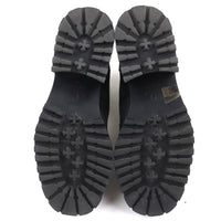 CHANEL ショートブーツ