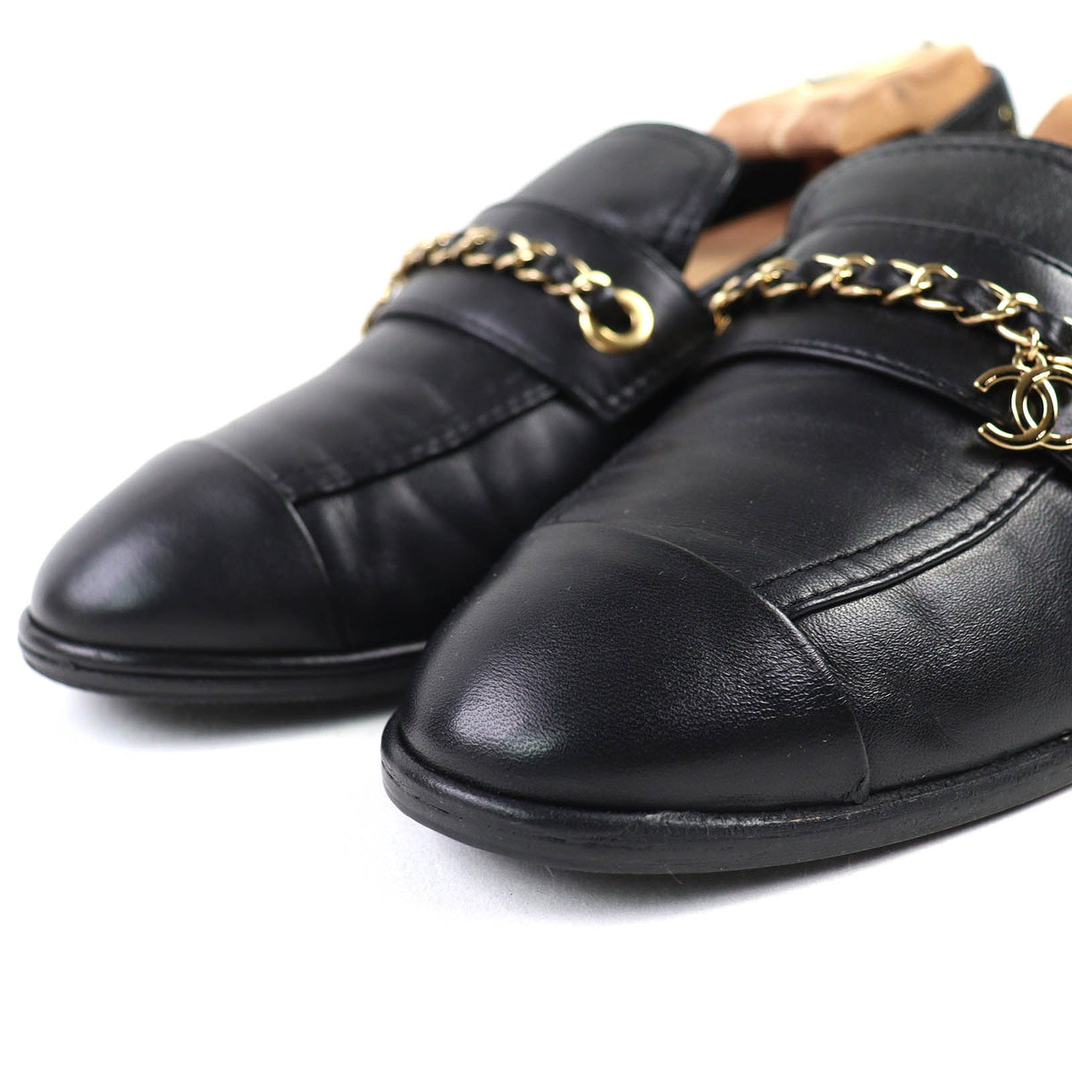 CHANEL ローファー