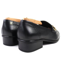 CHANEL ローファー