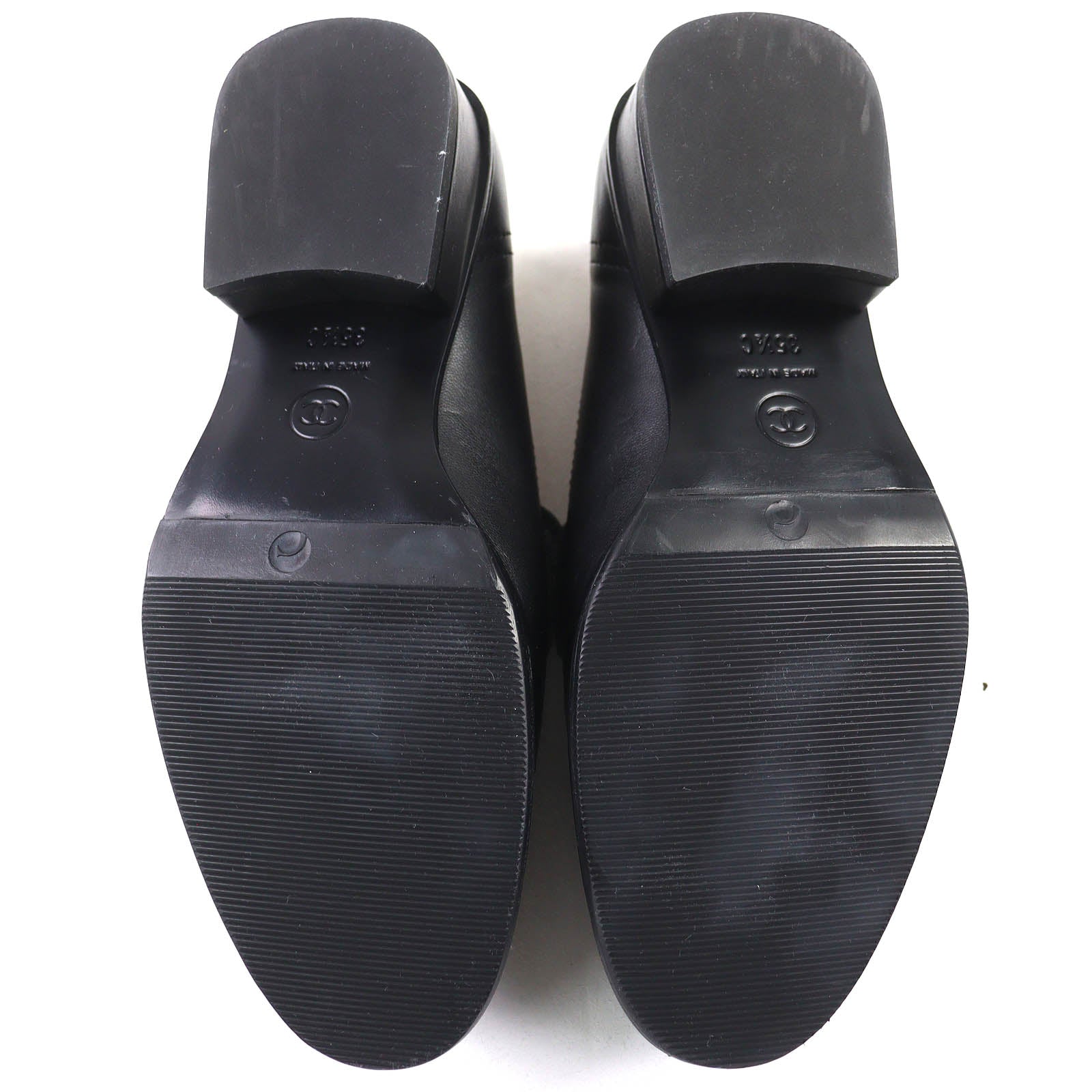 CHANEL ローファー