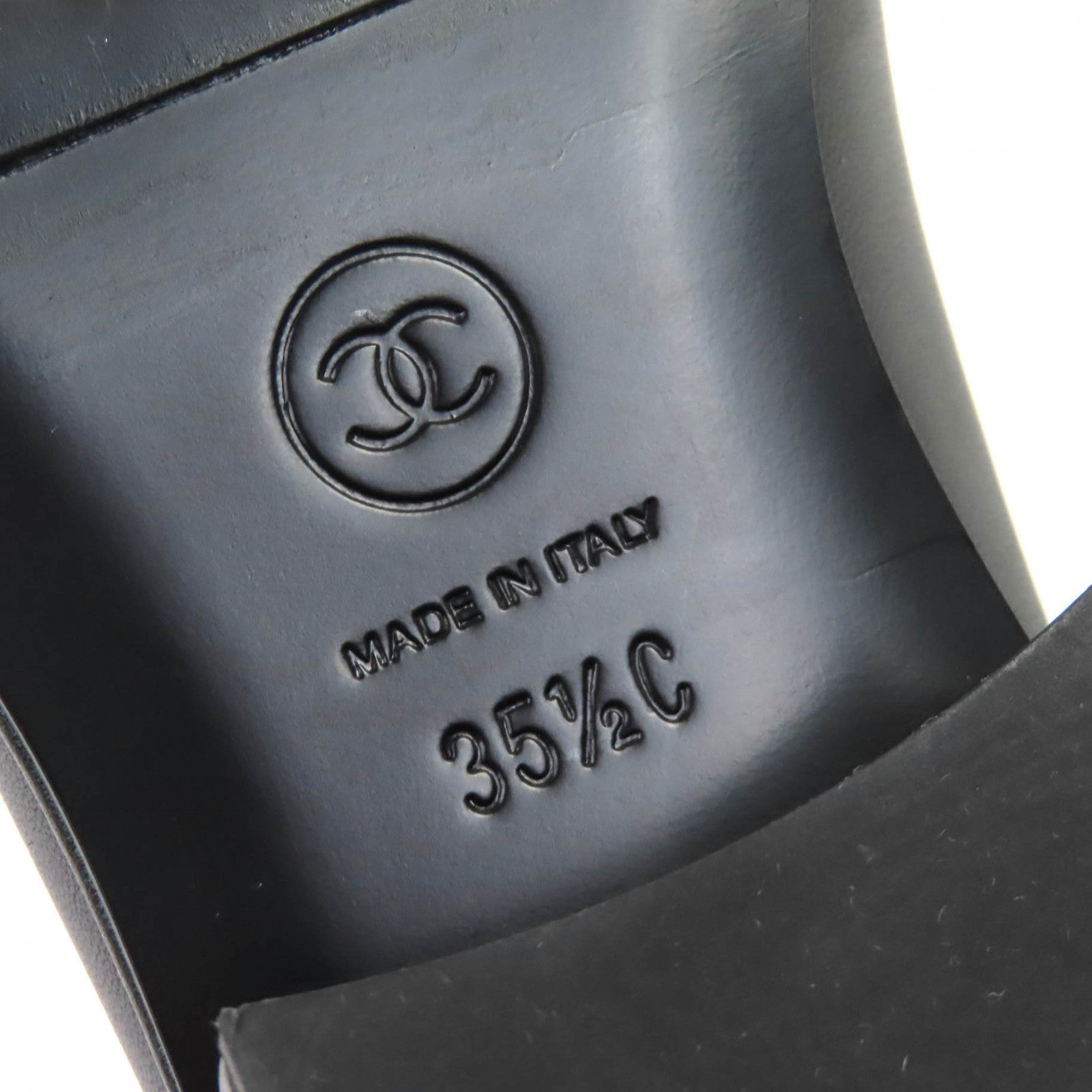 CHANEL ローファー