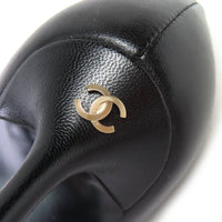 CHANEL パンプス