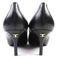CHANEL パンプス