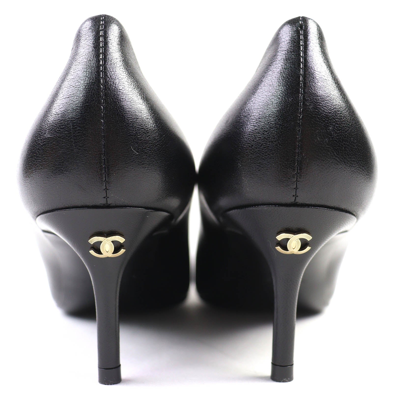 CHANEL パンプス