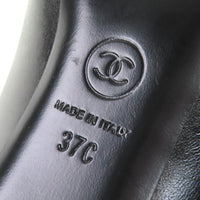 CHANEL パンプス