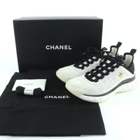 CHANEL ローカットスニーカー