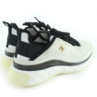 CHANEL ローカットスニーカー