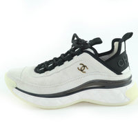 CHANEL ローカットスニーカー
