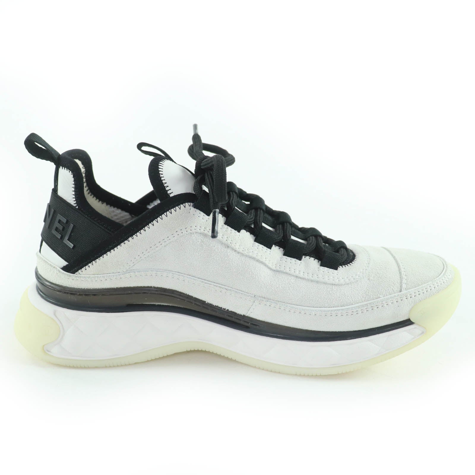 CHANEL ローカットスニーカー