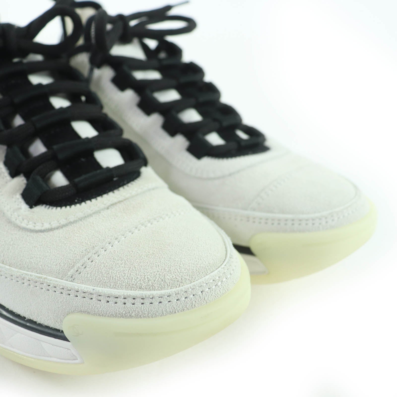 CHANEL ローカットスニーカー