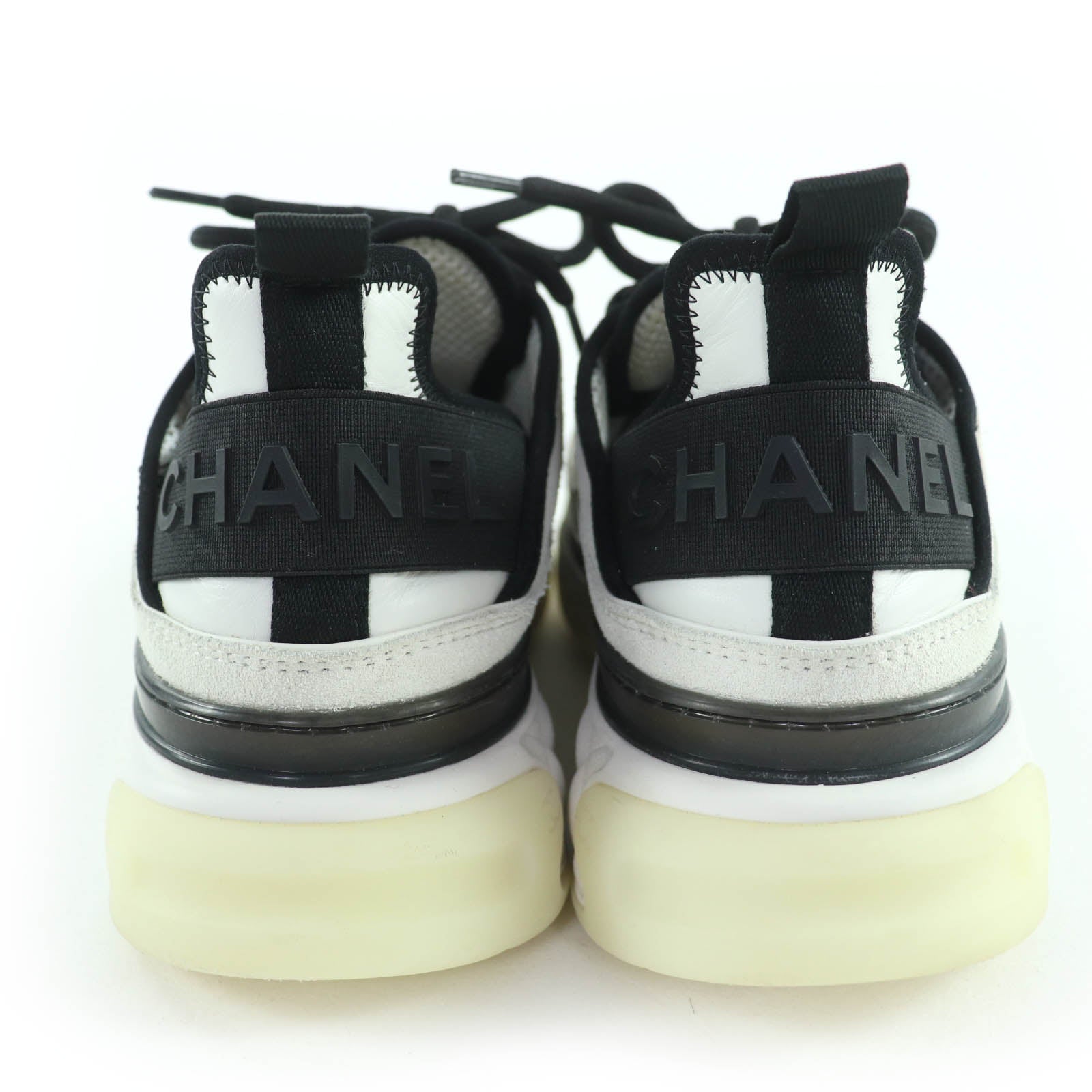 CHANEL ローカットスニーカー