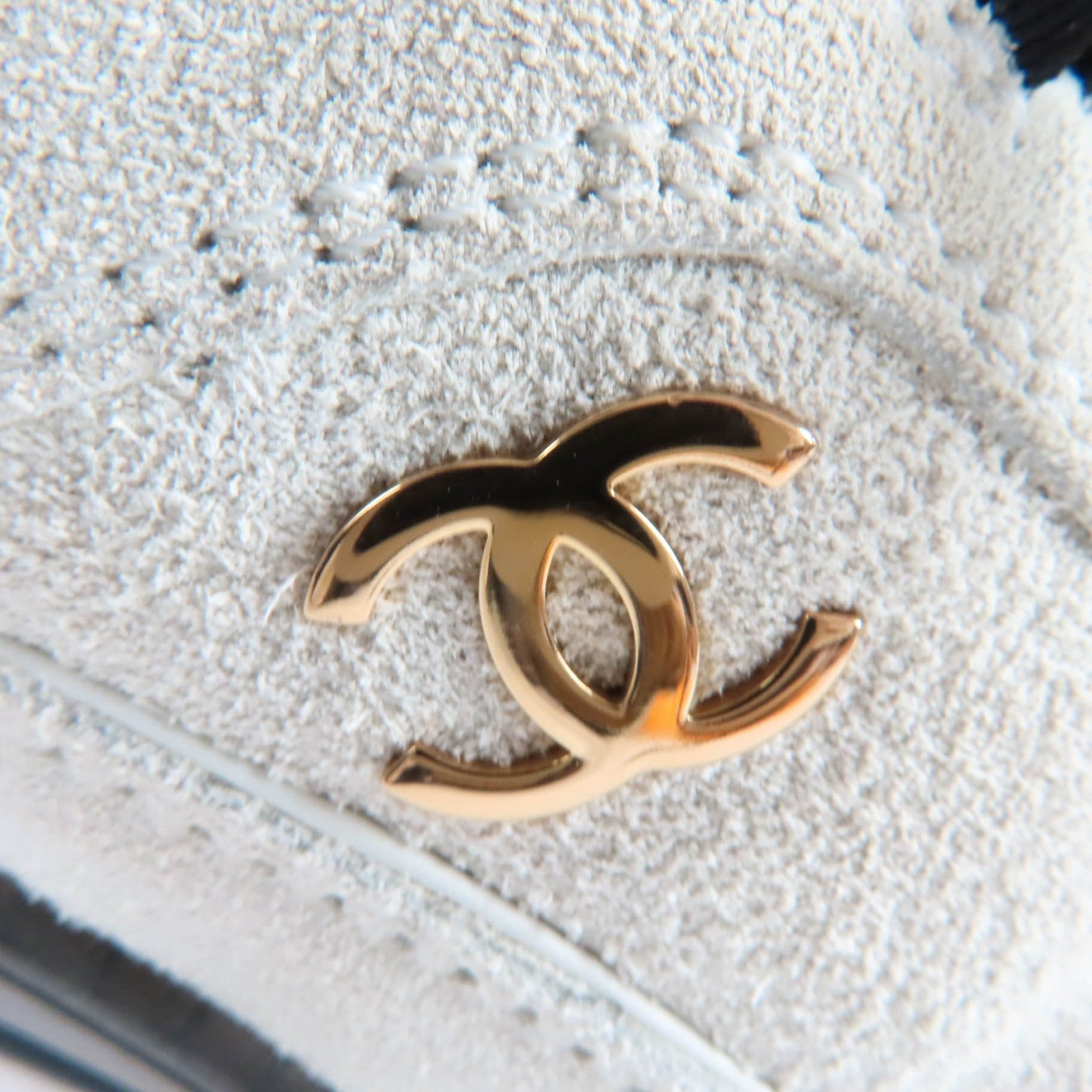 CHANEL ローカットスニーカー