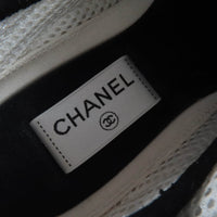 CHANEL ローカットスニーカー
