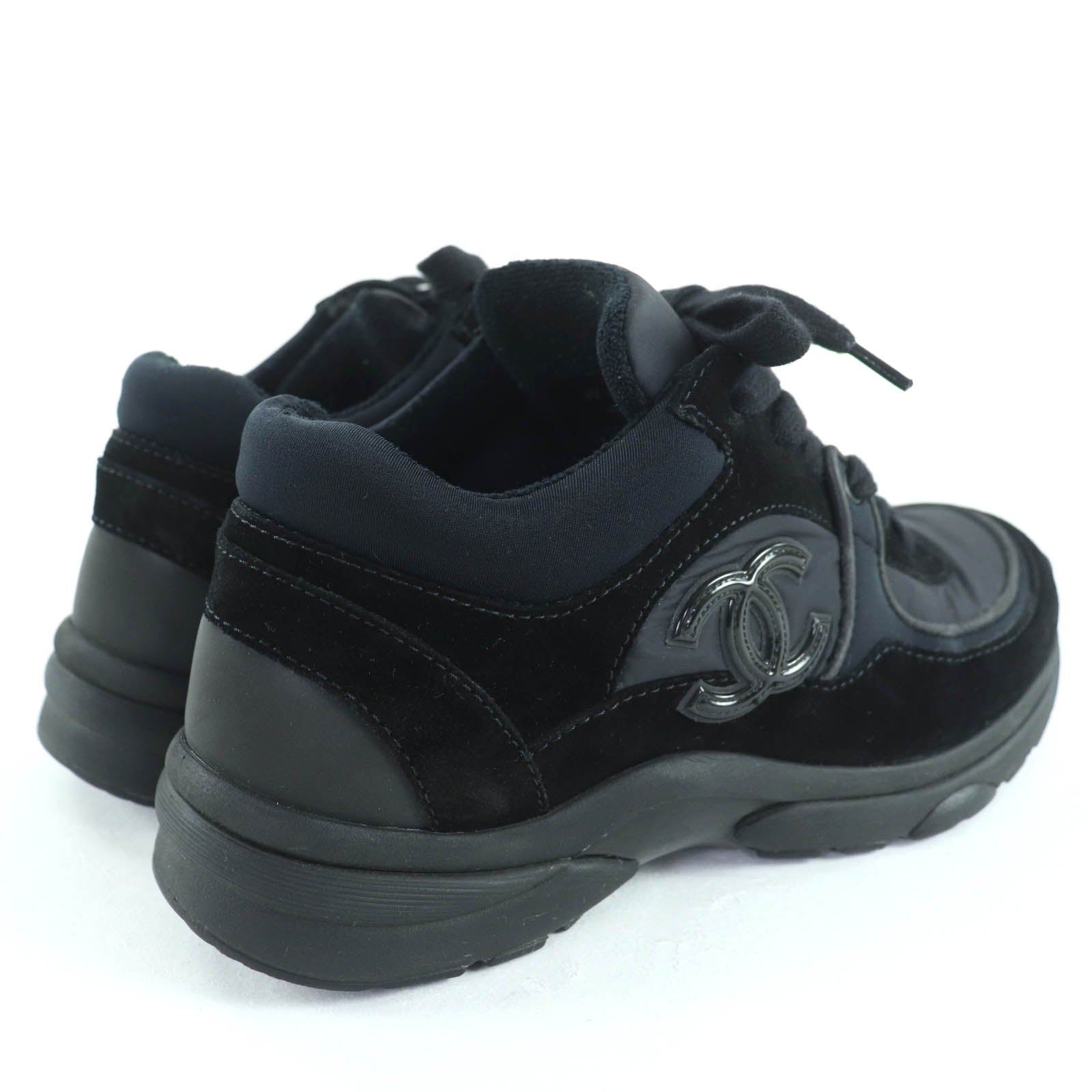 CHANEL ローカットスニーカー