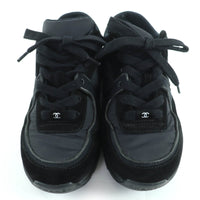 CHANEL ローカットスニーカー