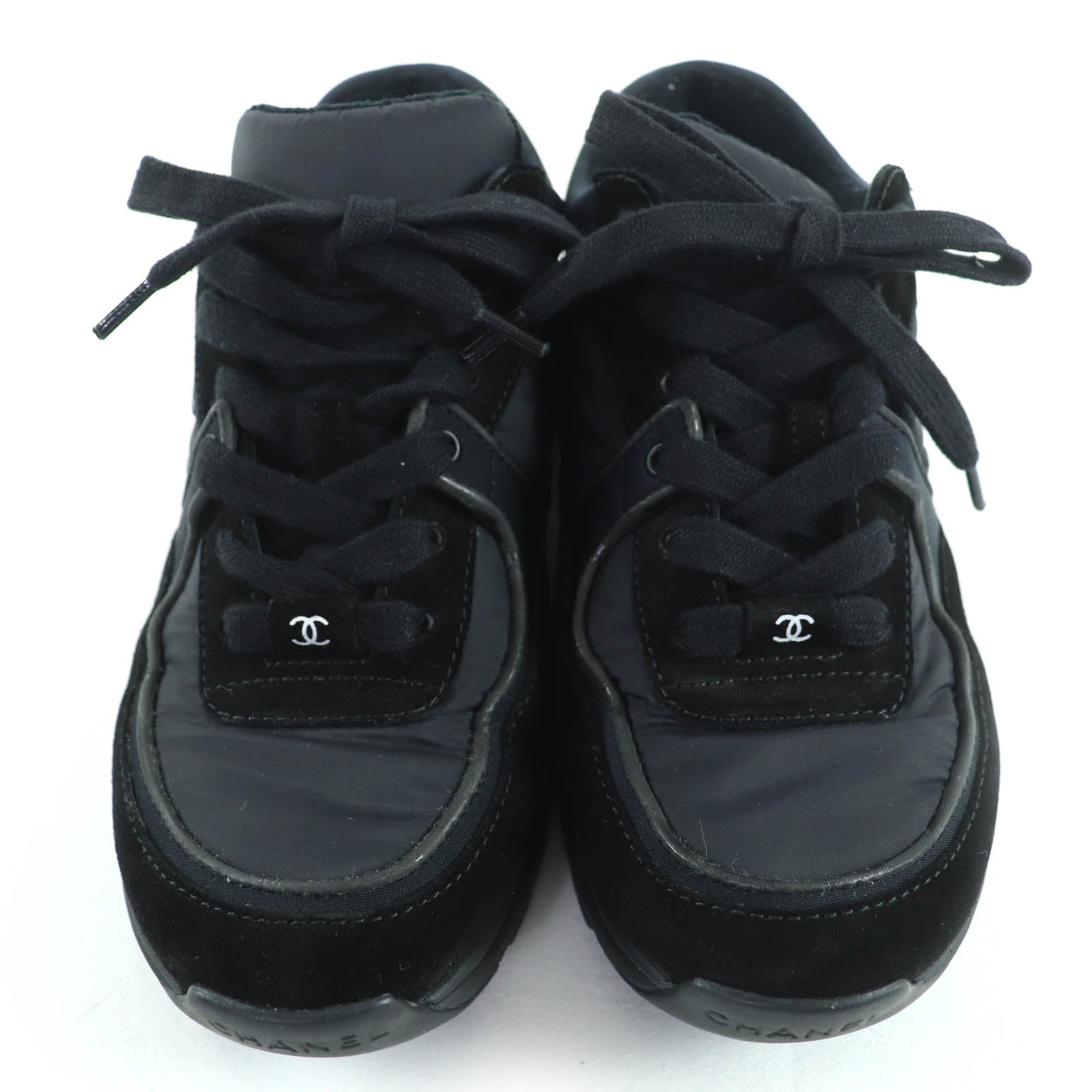 CHANEL ローカットスニーカー