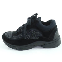 CHANEL ローカットスニーカー