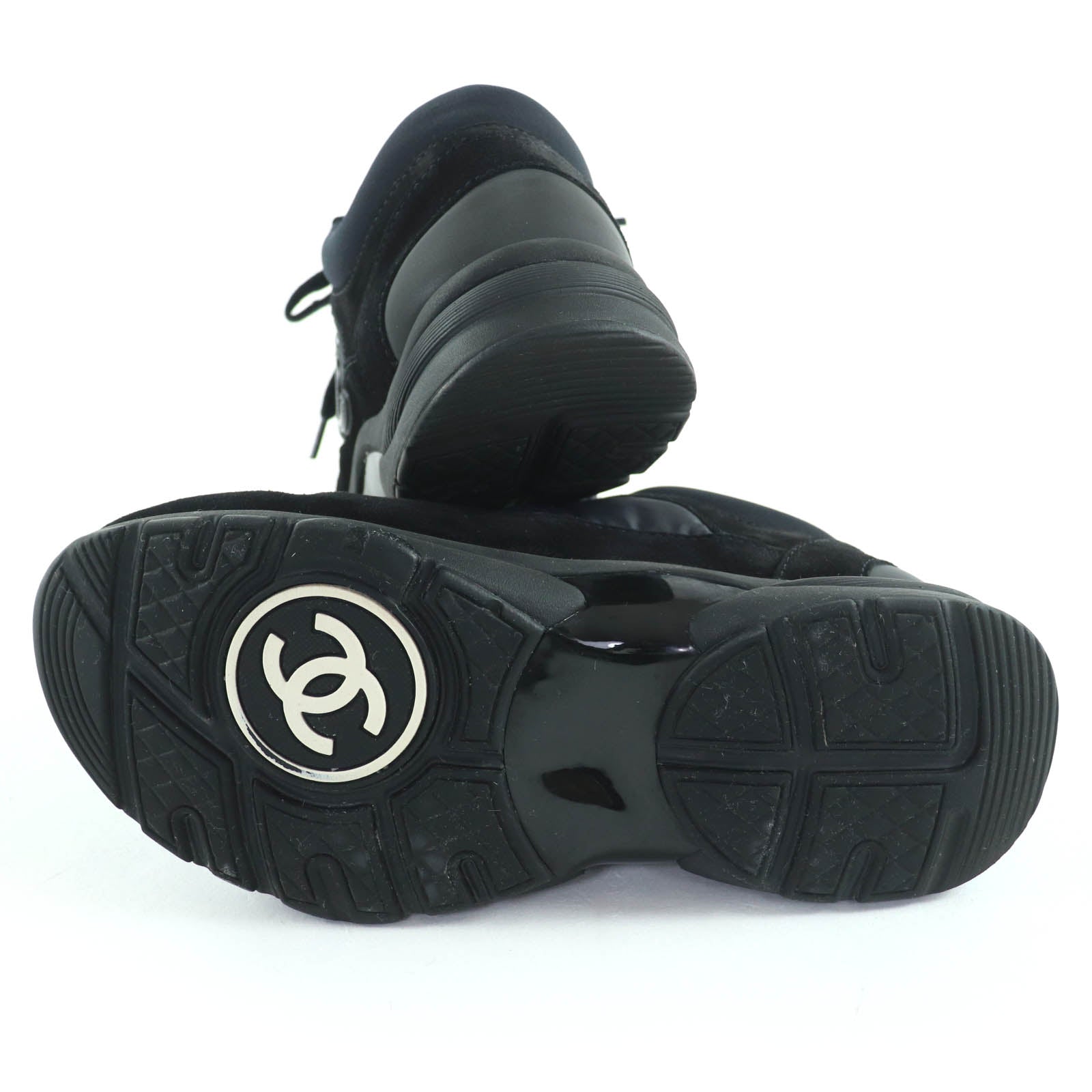 CHANEL ローカットスニーカー