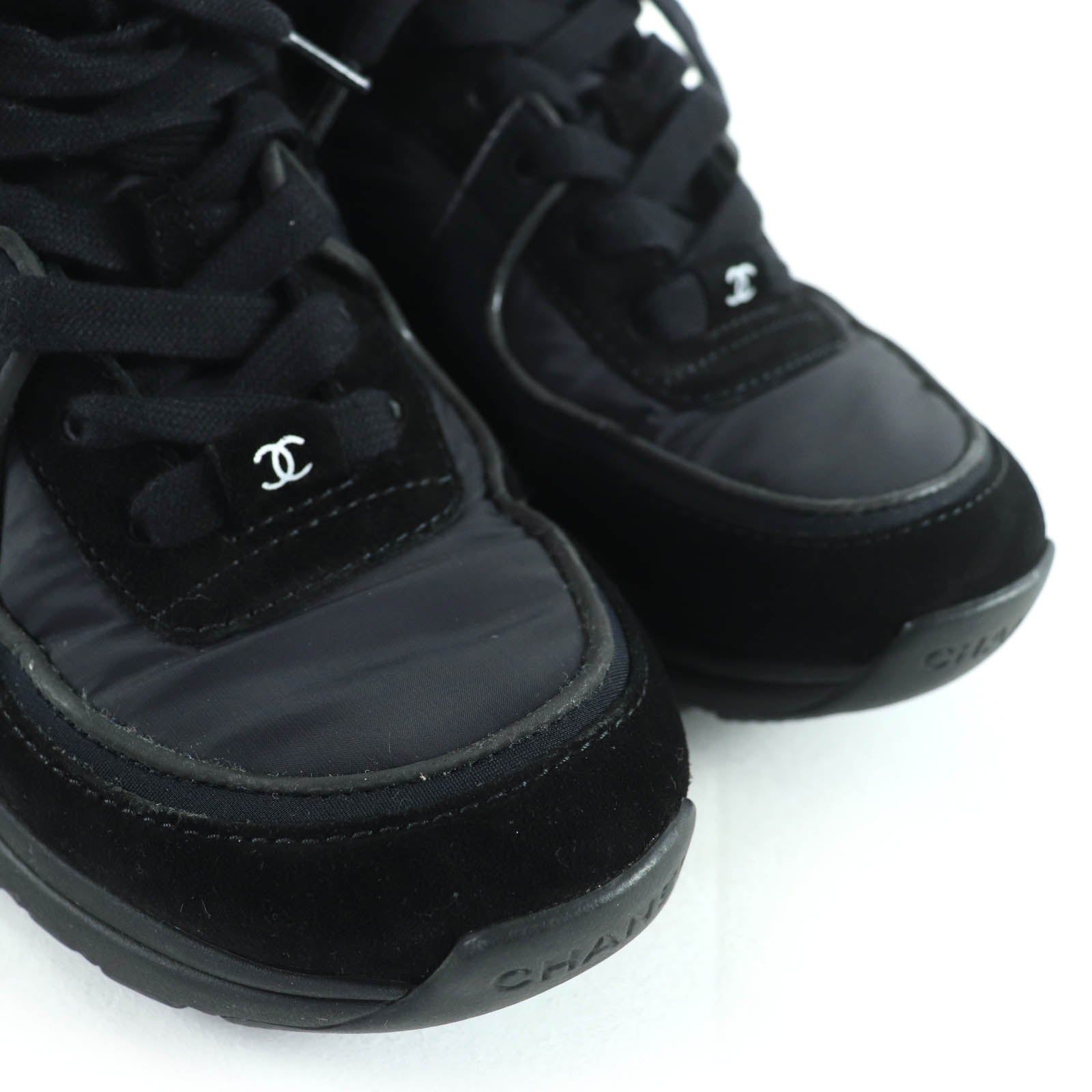 CHANEL ローカットスニーカー