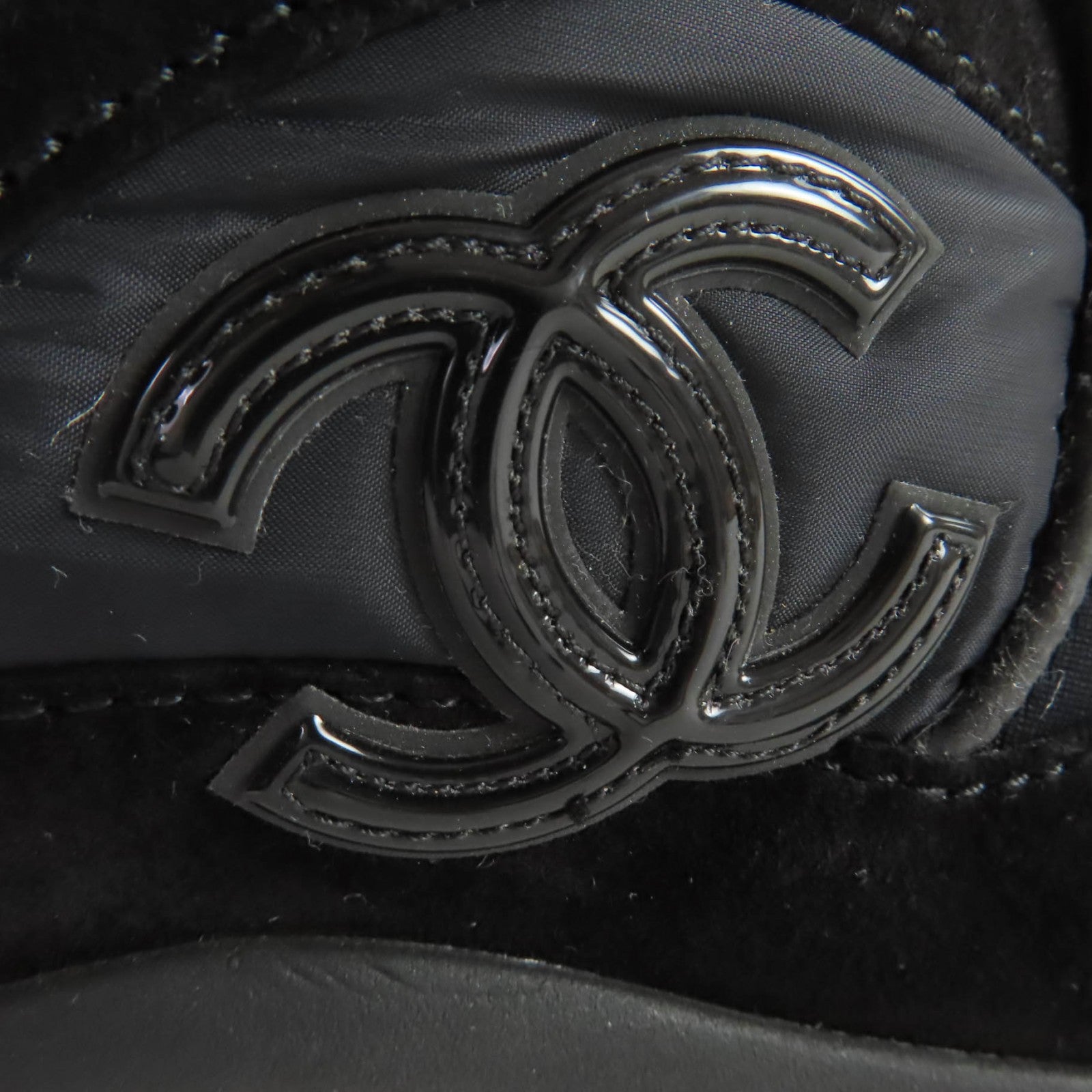 CHANEL ローカットスニーカー