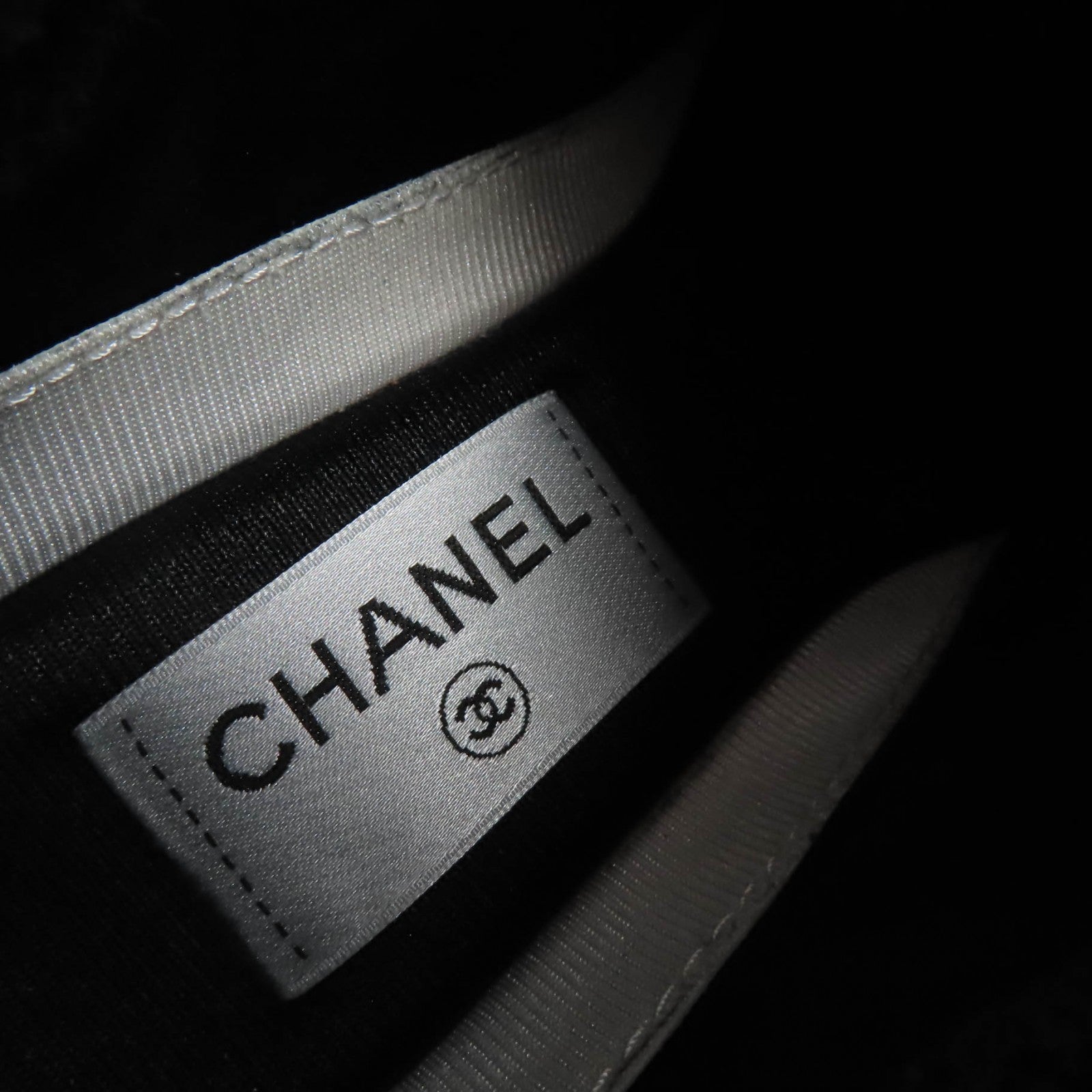 CHANEL ローカットスニーカー