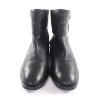 CHANEL ショートブーツ