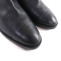 CHANEL ショートブーツ