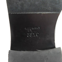 CHANEL ショートブーツ