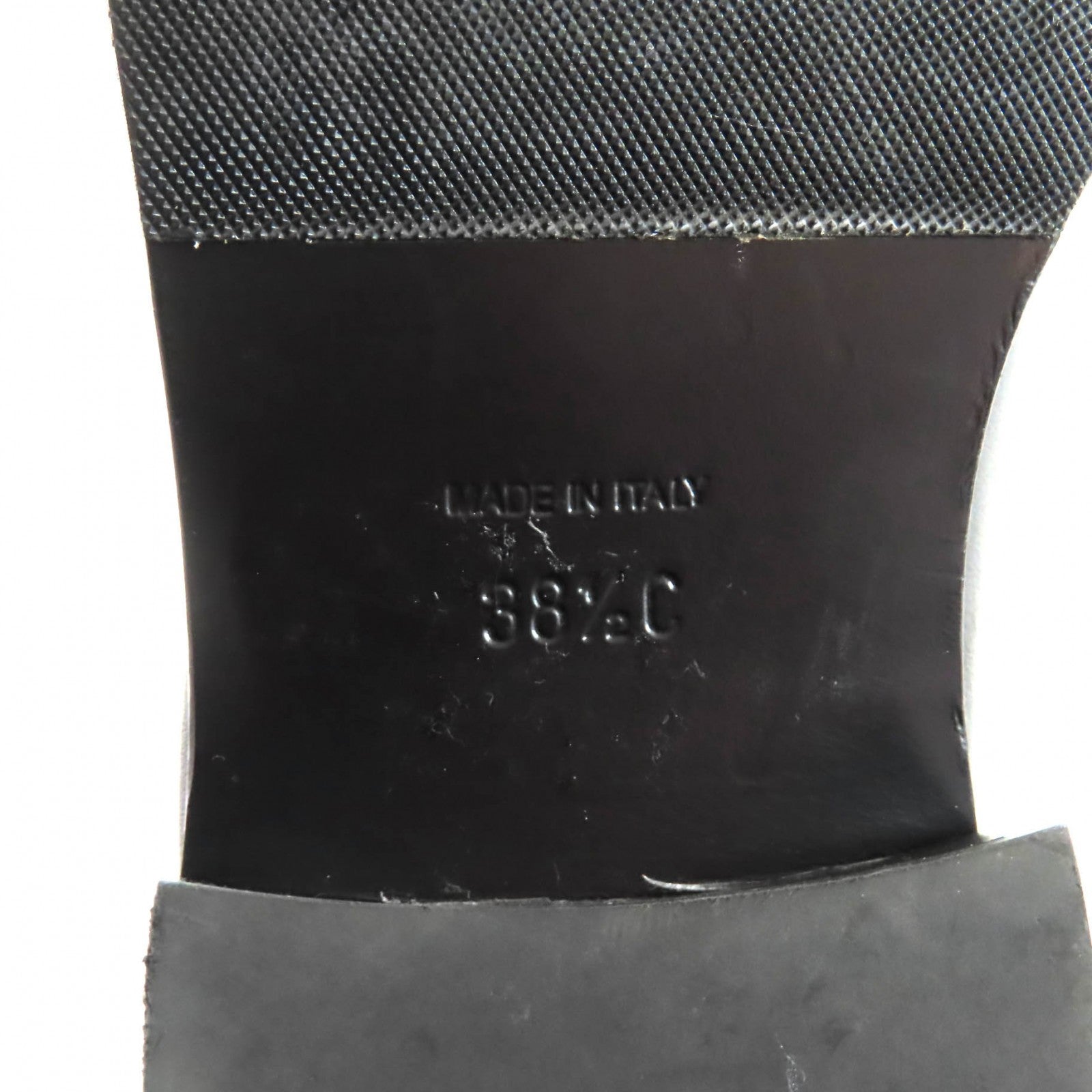 CHANEL ショートブーツ