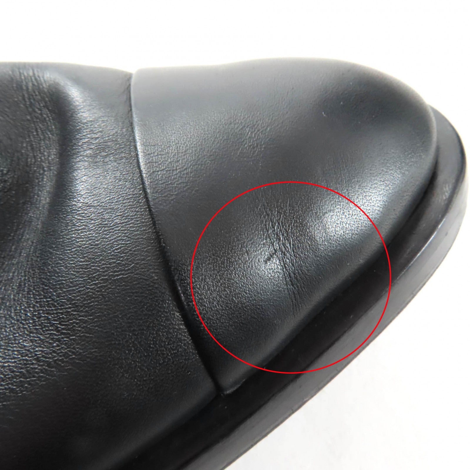 CHANEL ショートブーツ