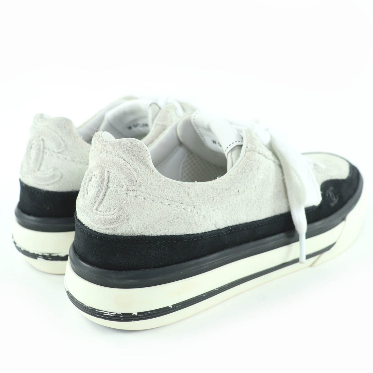 CHANEL ローカットスニーカー