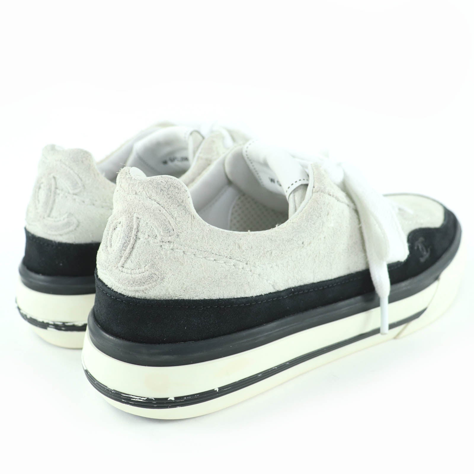 CHANEL ローカットスニーカー