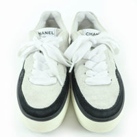 CHANEL ローカットスニーカー