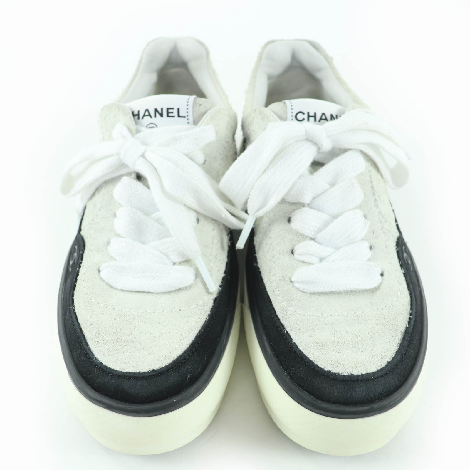 CHANEL ローカットスニーカー