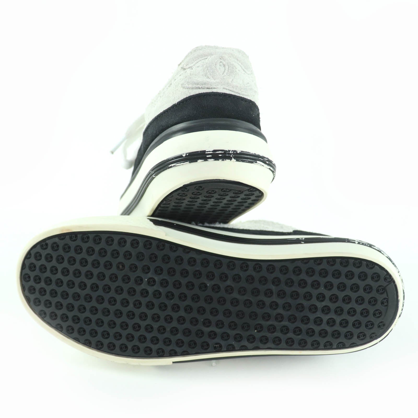 CHANEL ローカットスニーカー