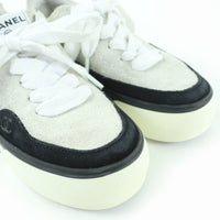 CHANEL ローカットスニーカー