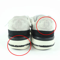 CHANEL ローカットスニーカー